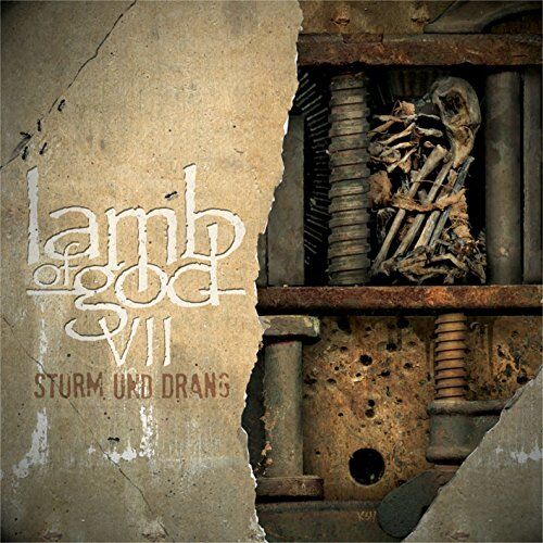 Lamb of God - VII:Sturm und Drang (incl. 2 Bonus Tracks) - Preis vom 16.10.2026 11:41:07 h