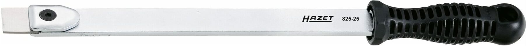 HAZET Flachschaber 825-25 Flachprofil 0.5 x 25)