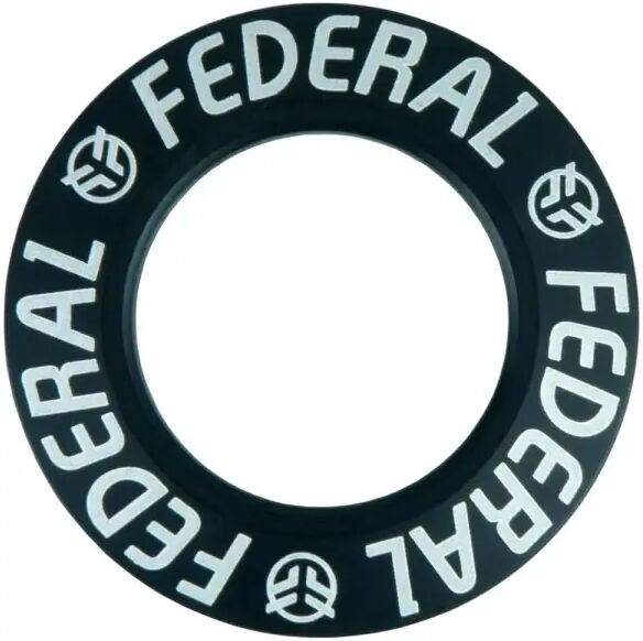 BMX Tretlager Federal V2 Mid (19mm - Schwarz)