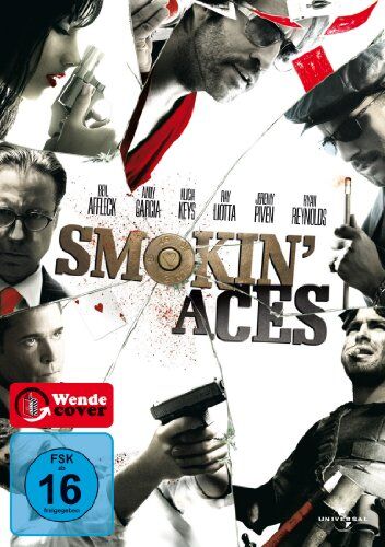Joe Carnahan - Smokin' Aces - Preis vom 13.10.2026 19:28:25 h