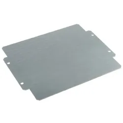 Weidmüller Montageplatte MOPL K71 STAHL