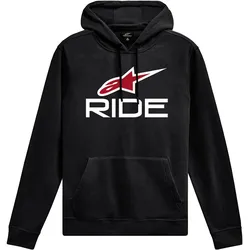 Alpinestars, Motorradjacke, Hoody 24 Ride V3 (Herren, XL)