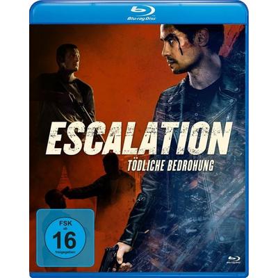 Escalation - Tödliche Bedrohung, Blu-ray