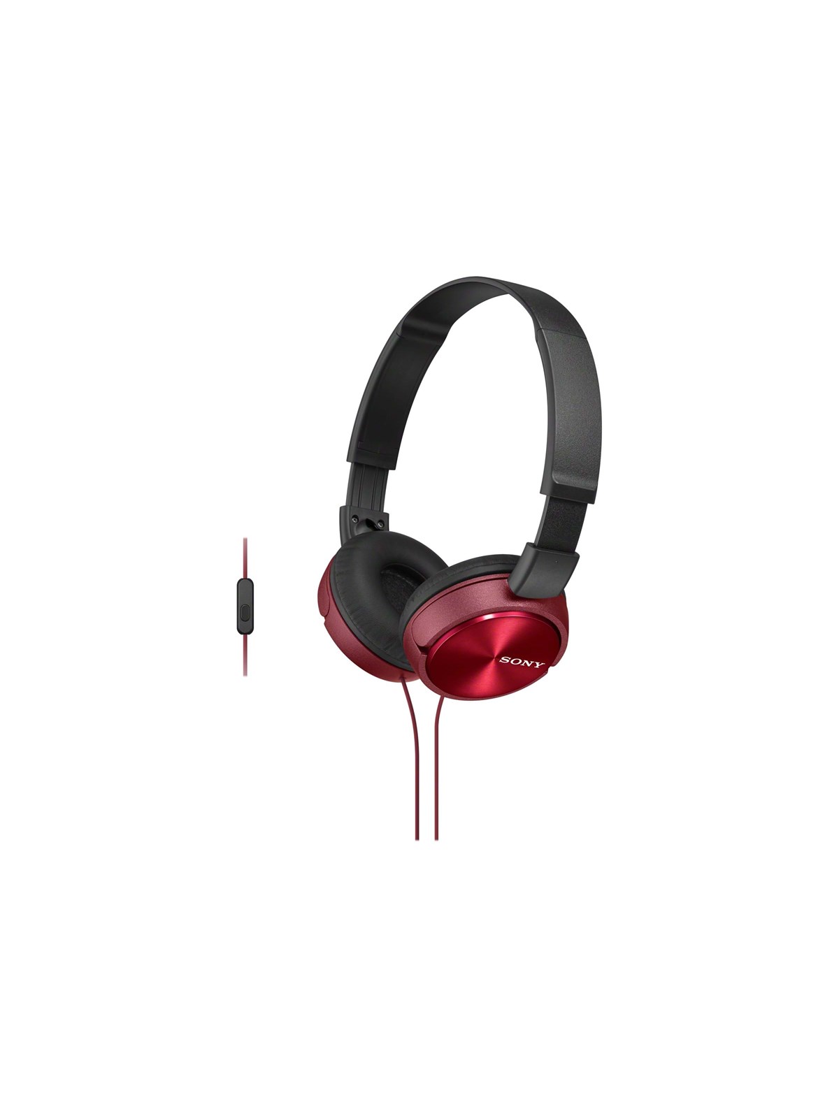 Sony MDR-ZX310 - Red