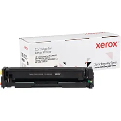 XEROX 006R03688 - Toner, schwarz, 201A, rebuilt, HP