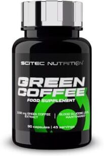 Scitec GREEN COFFEE COMPLEX 90 Caps