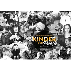 Kinder der Poesie, Belletristik von Barbara Rieger
