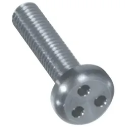 Peha Dreilochschraube alu guss D 93/16