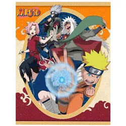 Cinereplicas Naruto calendrier de l'avent Rasengan 2026 (24 Türchen)