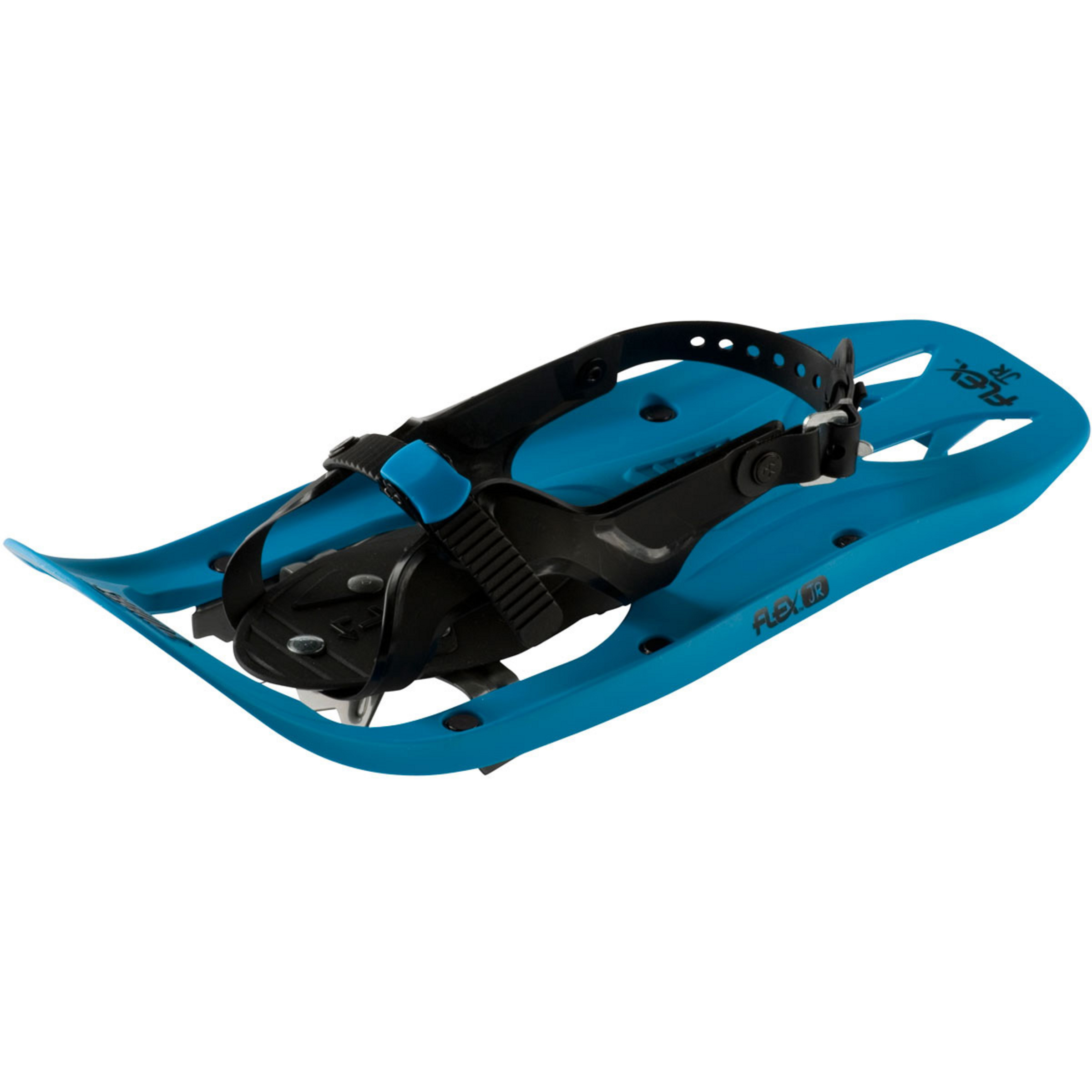 Tubbs Flex JR. Boy's Schneeschuhe Kinder Schneeschuhe blau Größe EU 28-31 Schneeschuhwandern