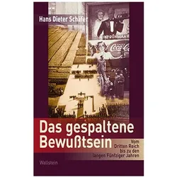 Das gespaltene Bewusstsein, Fachbücher von Hans Dieter Schäfer