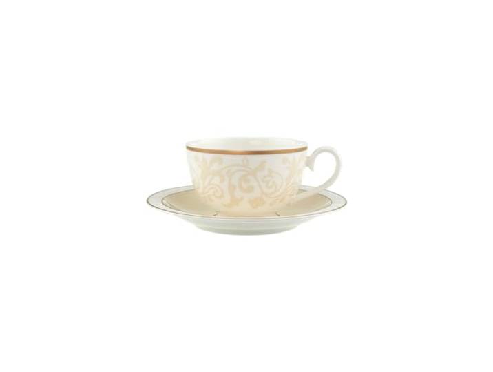 Villeroy & Boch Ivoire Kaffee-/Teetasse mit Untertasse 2tlg.