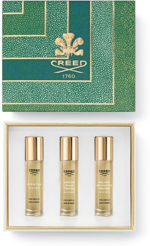 Creed Men's 3-Piece Gift Set coffret cadeau pour homme