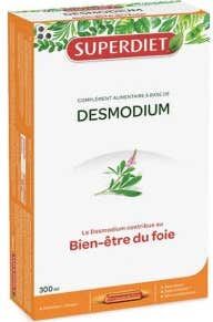 Superdiet Desmodium Superd Fluid Amp 20