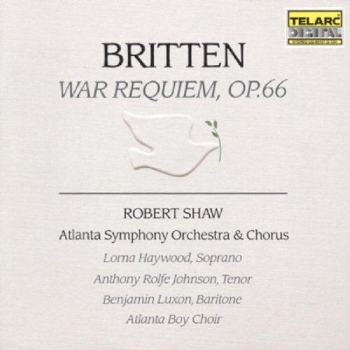 Haywood - War Requiem - Preis vom 12.10.2026 11:37:12 h
