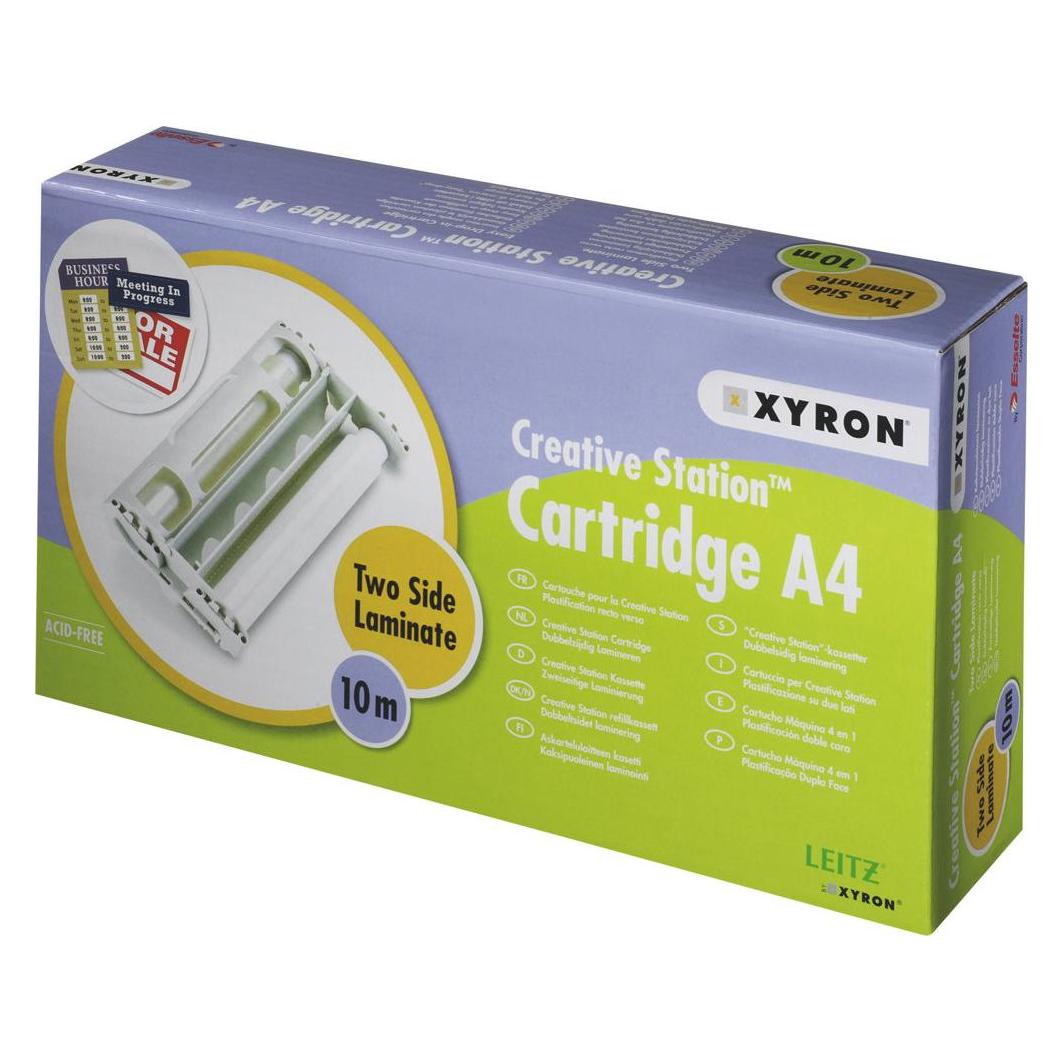 Xyron Bänder für Laminatoren (A4, 80 µm) (18644)