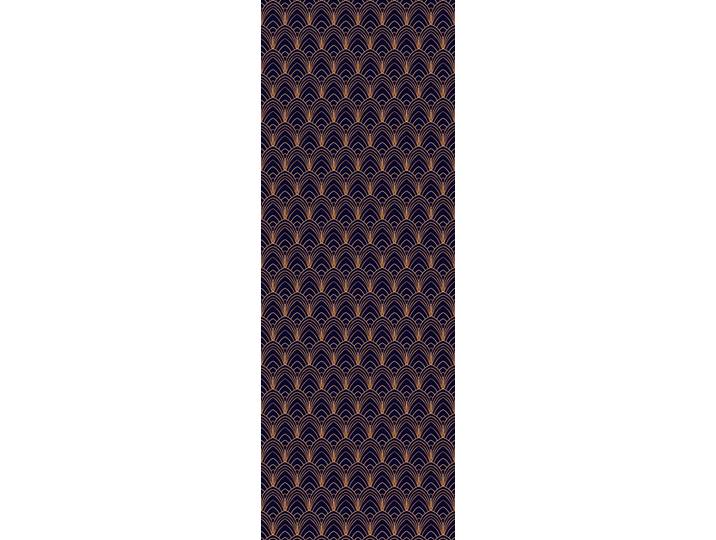 Vinyltapete QUEENCE Lea , schwarz, B:0,9m L:2,5m, Vinyl, Tapeten, Vinyltapete, 90x250cm, selbstklebend, kinderleichte Anbringung,, Sticker