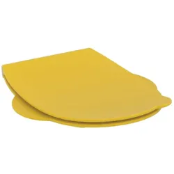 Ideal Standard Contour 21 WC-Sitz S453379 Scharniere Edelstahl, gelb