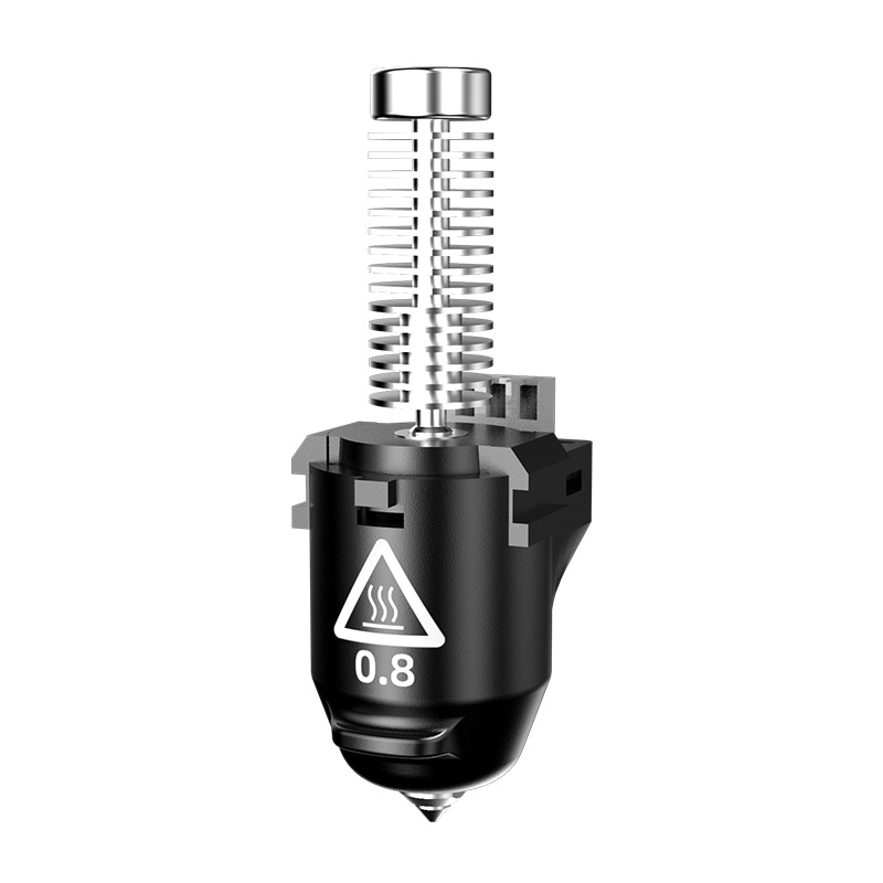 Flashforge Adventurer 5M / 5M Pro - Hardened Nozzle Assembly - 0.8 mm 20004091001