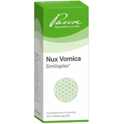NUX VOMICA SIMILIAPLEX Tropfen 100 ml