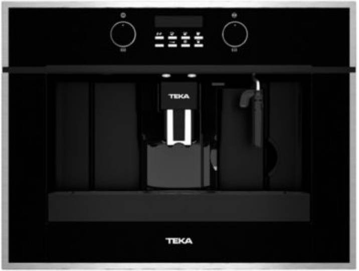 Teka - Expresso Broyeur Encastrable Clc 855 Gm
