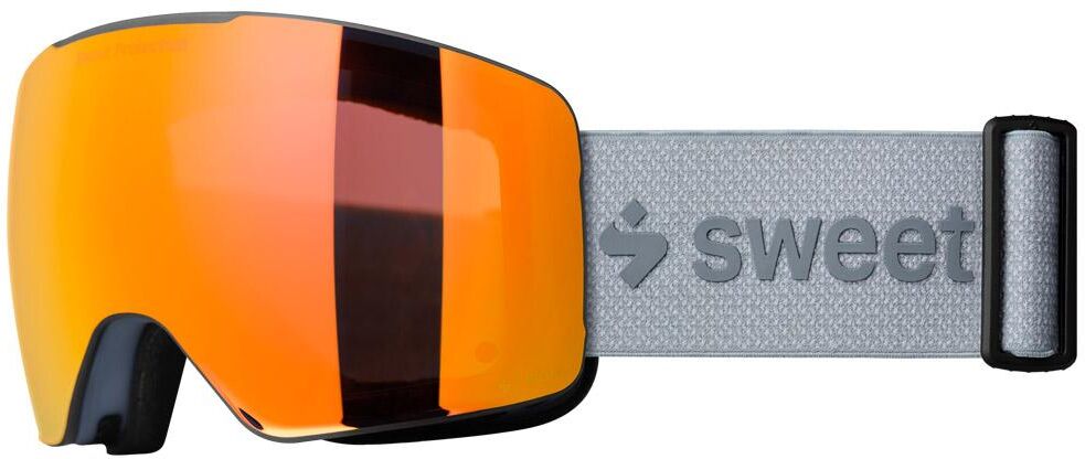 Sweet Protection  - Connor Rig Reflect Crystal Platinum Rig Topaz - Masque de Ski