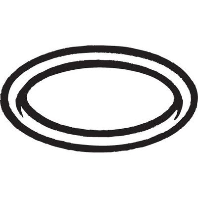 BOSAL Dichtung, Abgasrohr 256109 für TRIUMPH HONDA NISSAN ROVER