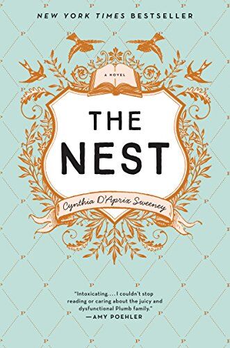Cynthia D'Aprix Sweeney - The Nest - Preis vom 19.10.2026 19:33:35 h
