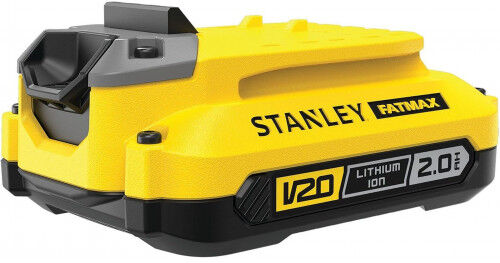 Stanley SFMCB202-XJ FatMax Batterie V20 18V 2,0Ah