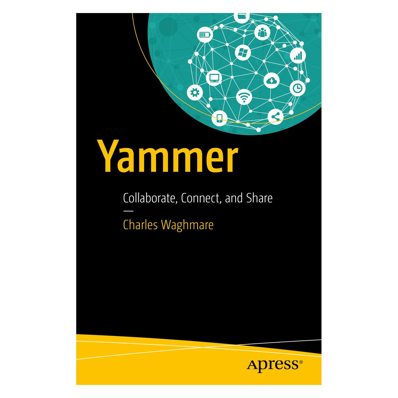 Springer Yammer (Englisch, Softcover, Charles Waghmare) (55989669)