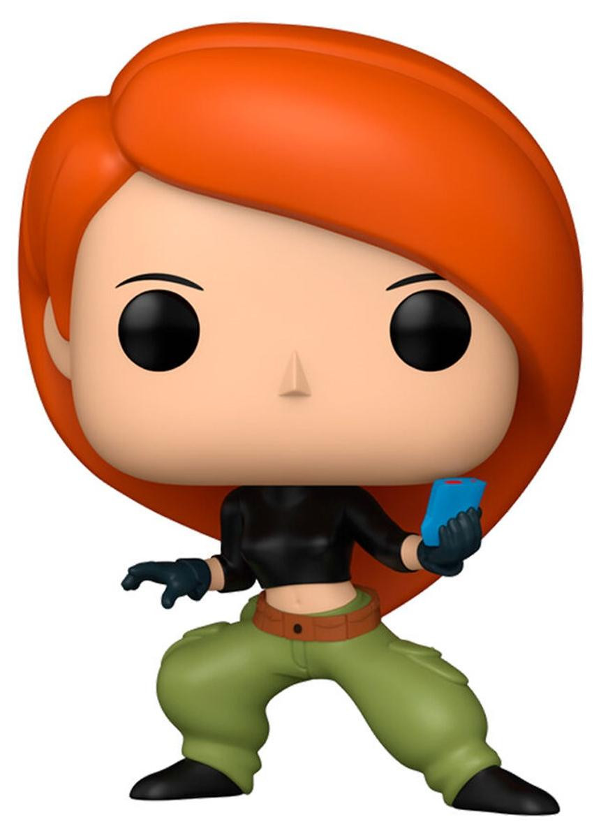 Funko POP! Vinyl figuur Kim Possible, 9 cm