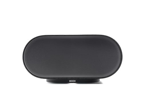 Denon Home 600 Draadloze Smart Speaker met Dolby Atmos en HEOS Multiroom - Zwart