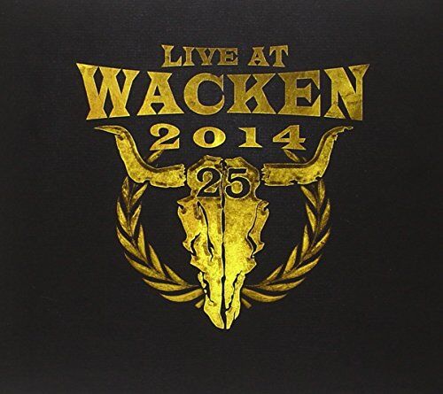 Various - 25 Years of Wacken - Preis vom 09.10.2026 07:28:09 h