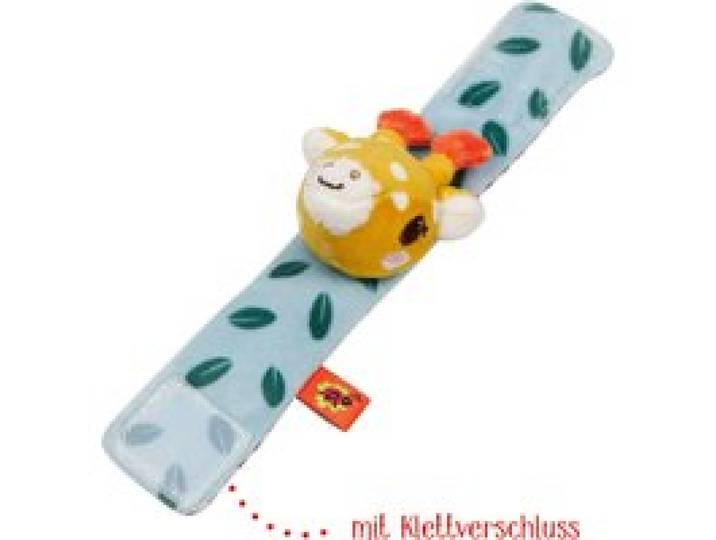 Armrassel Giraffe - BabyGlück
