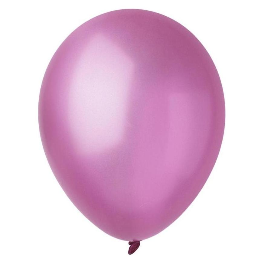 GoDan Decomex Luftballons metallic hellrosa 28cm 100 Stk (100x) (54617120)