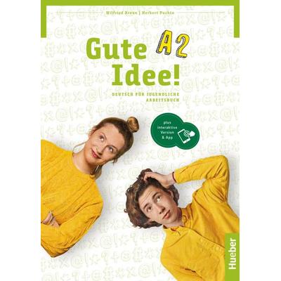 Gute Idee! A2, Set von Wilfried Krenn,Herbert Puchta, Hueber, 978-3-19-951824-2