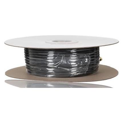RS PRO Kabelschlauch Schwarz Nylon 66 für Kabel-Ø (Kabelschlauch, 10000 cm) (2510826)