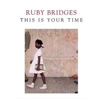 This is Your Time, Taschenbuch von Ruby Bridges, Pushkin Press, 978-1-911590-59-0