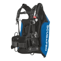 Scubapro - Navigator Lite Tarierjacket - Farbe: Blau - Größe: M-XXL