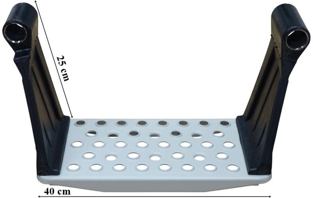 Kabinenstufe PACOL MER-SP-077L