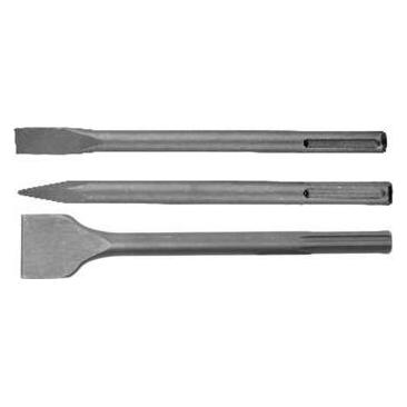 Proline Concrete chisel sds max 18 * 400 mm flat narrow 25 mm (81714)