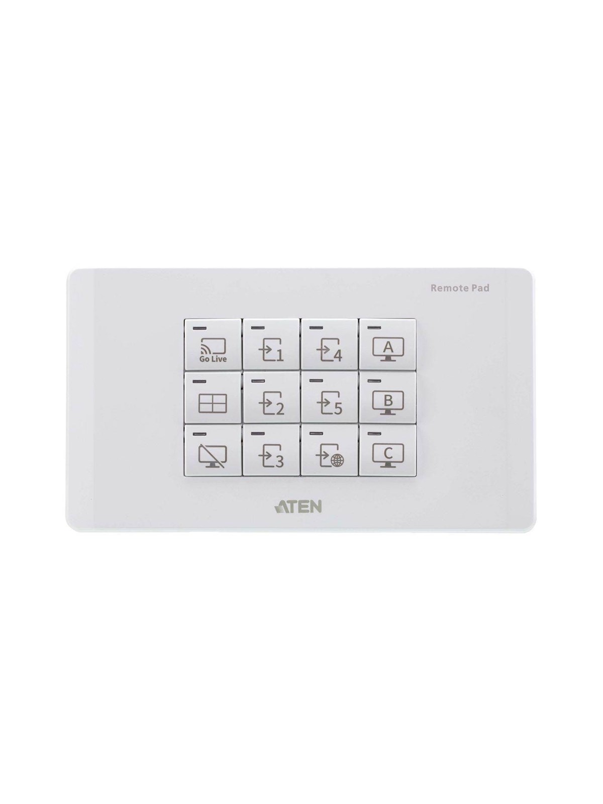 ATEN VPK312 Network Remote Pad