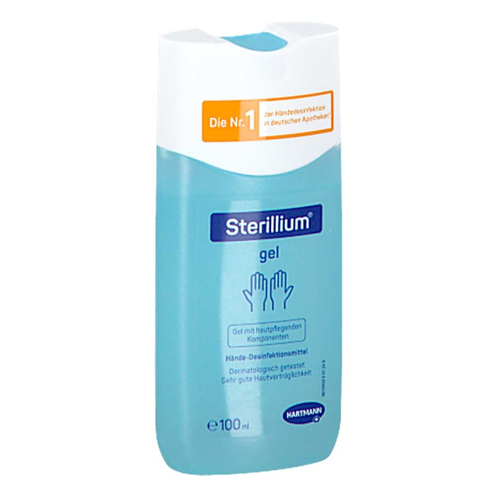PAUL HARTMANN AG Sterillium Händedesinfektion Gel 19383009
