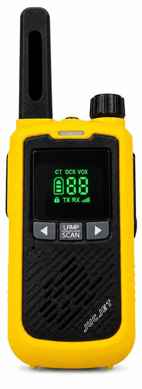 Selius PMR446 Portofoons Walkie Talkies 2-Pack