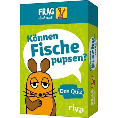Frag doch mal … die Maus – Das Quiz