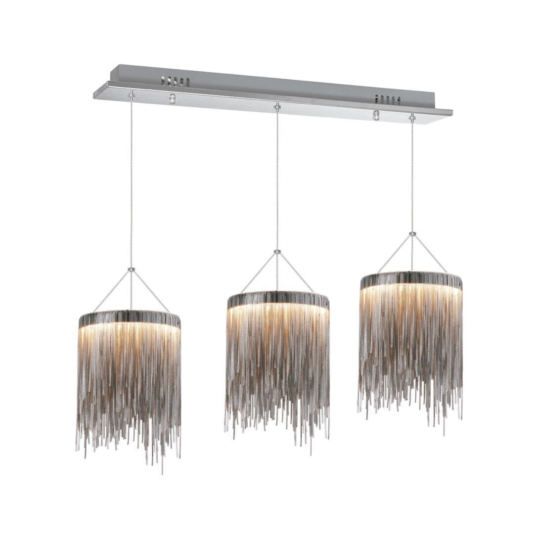 Milagro CASCATA ML3793 LED-hanglamp 54W