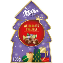 Milka Frohes Weihnachtsgeschenk (108 g)