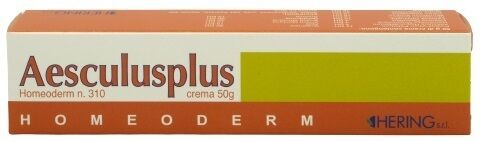 Hering Aesculusplus Crema 50g