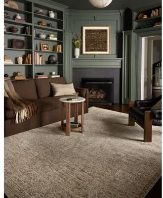 Alexander Home Nelson Traditional Area Rug