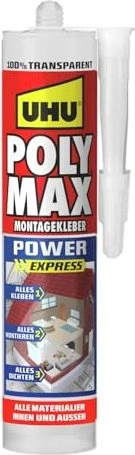 UHU POWER ENDFEST Montagekleber 300,0 g, 1 St.